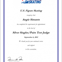 Angie Silver Appointment