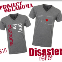 tshirt flyer header