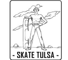 Permalink to: Skate Tulsa 2024