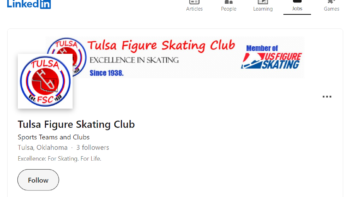 Permalink to: Tulsa FSC is Now on LinkedIn!